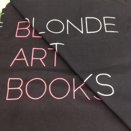 Blonde Art Books _ Hyde Park Art Center06